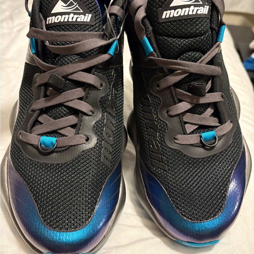 NEW Columbia Montrail Trinity running shoe - Picture 12 of 14